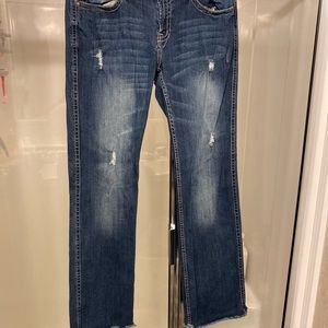 Cowgirl Tuff jeans